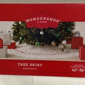 Wondershop Christmas Tree Skirt
